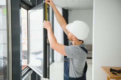 Specialized Window Installation Teams